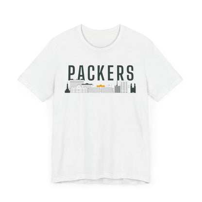 Unisex Green Bay Packers City Collection T-Shirt