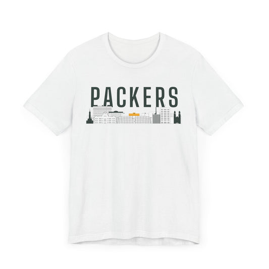 Unisex Green Bay Packers City Collection T-Shirt