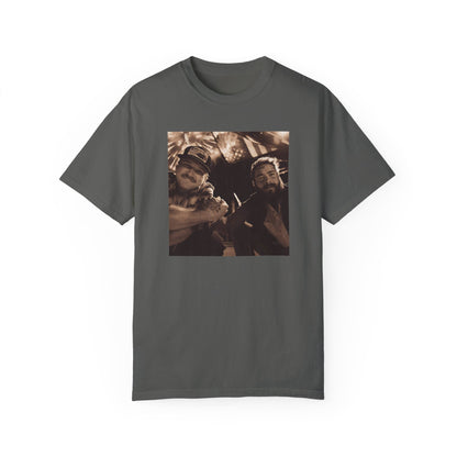 Unisex Post Malone Morgan Wallen Tee