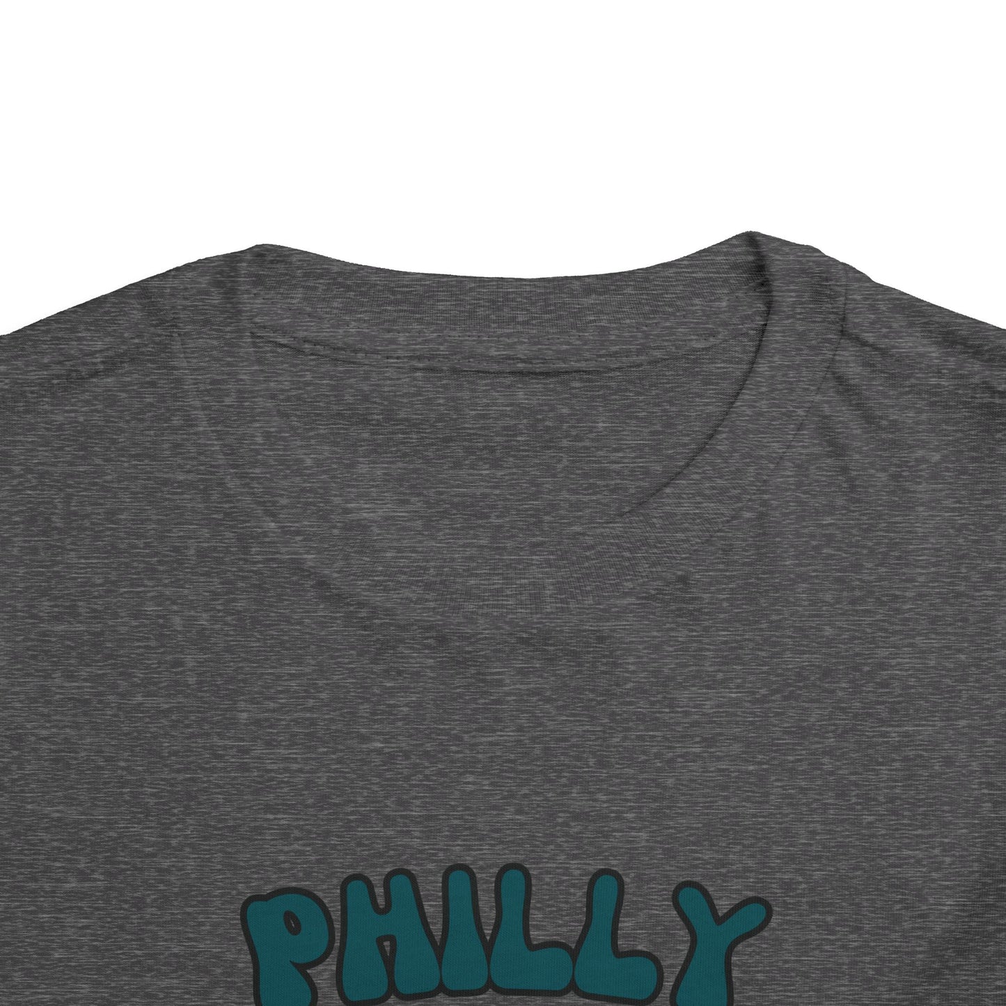 Toddler Bluey & Bingo Design Philadelphia Eagles Football - Inspired T-Shirt