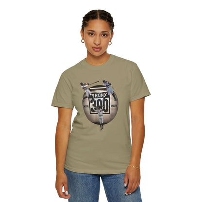 Unisex Aaron Judge 300th Homerun T-Shirt | Limited Edition Baseball Tee