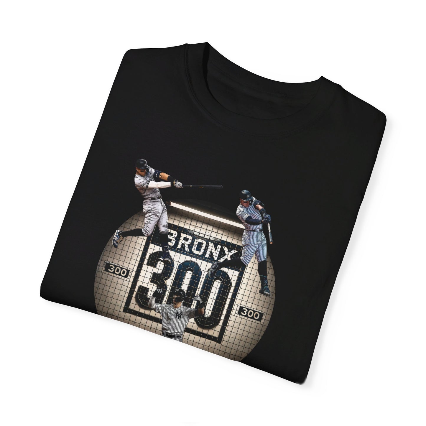 Unisex Aaron Judge 300th Homerun T-Shirt | Limited Edition Baseball Tee