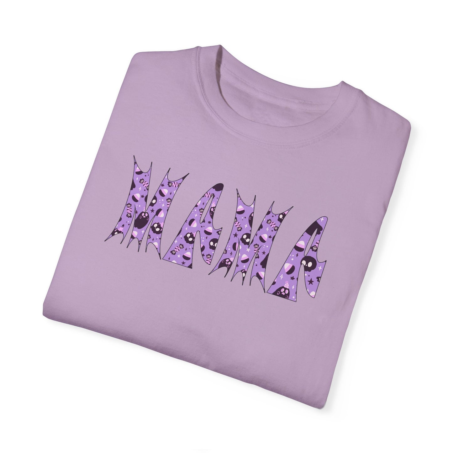 Halloween Trendy Mama T-Shirt – Comfort & Style for Spooky Season