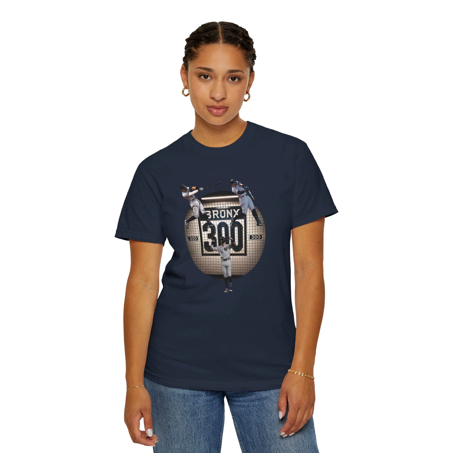 Unisex Aaron Judge 300th Homerun T-Shirt | Limited Edition Baseball Tee