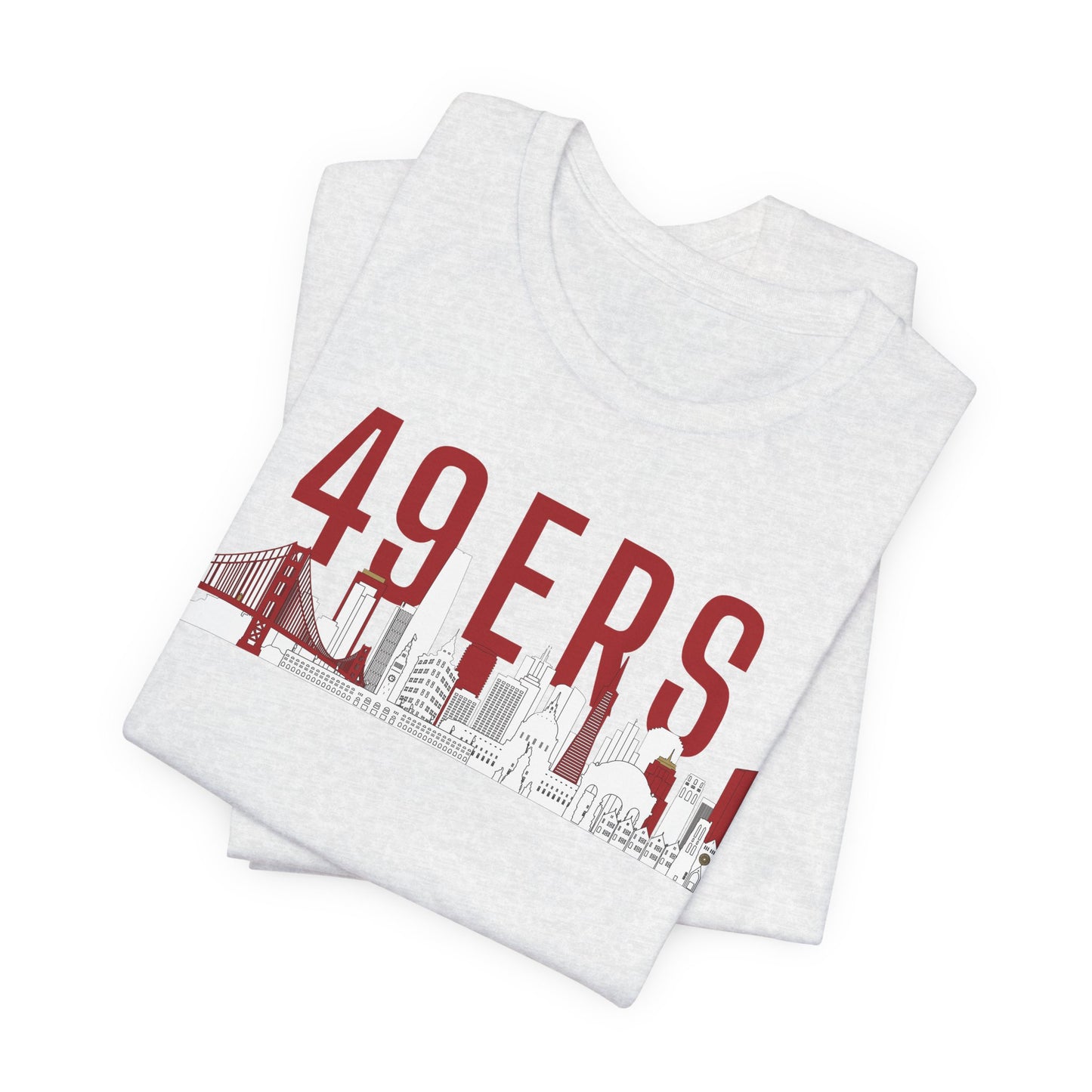 Unisex San Francisco 49ers City Collection T-Shirt