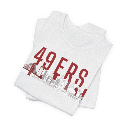 Unisex San Francisco 49ers City Collection T-Shirt