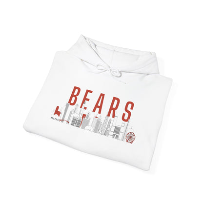 Unisex Chicago Bears Hoodie City Collection