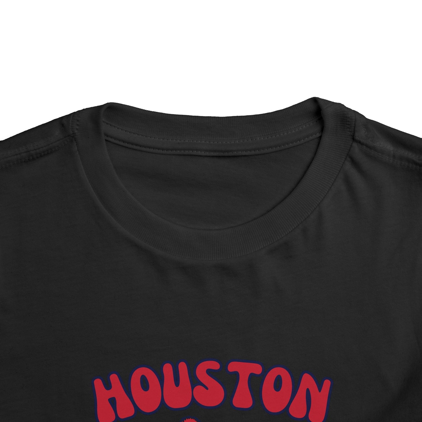 Toddler Bluey & Bingo Design Texans Football - Inspired T-Shirt