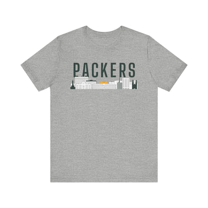 Unisex Green Bay Packers City Collection T-Shirt