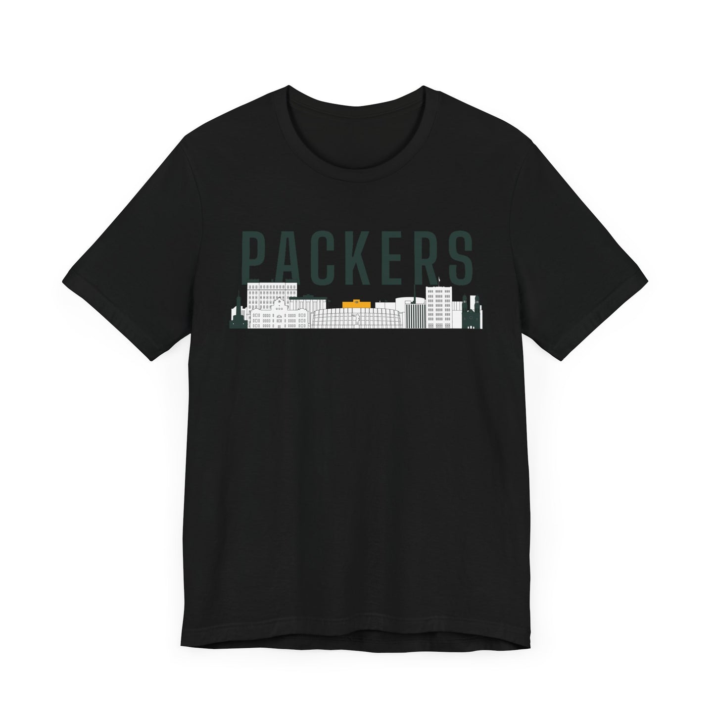 Unisex Green Bay Packers City Collection T-Shirt