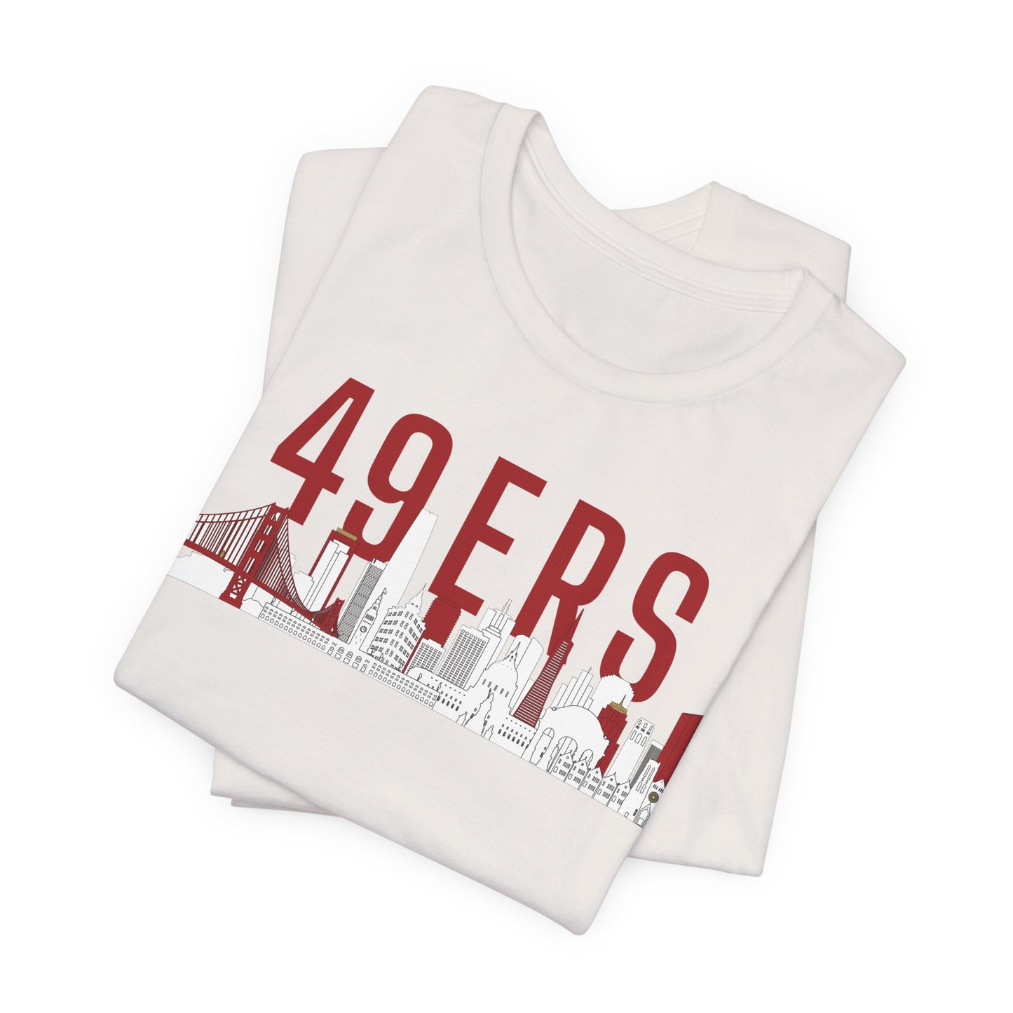 Unisex San Francisco 49ers City Collection T-Shirt