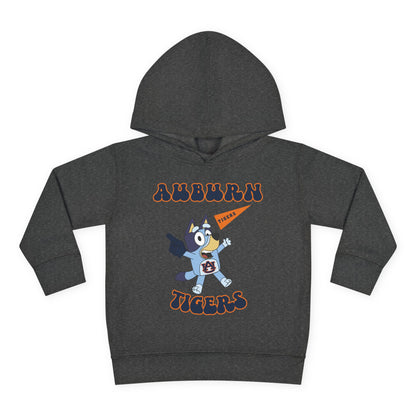 Customizable Bluey Toddler College Team Design Hoodie - Choose Any College