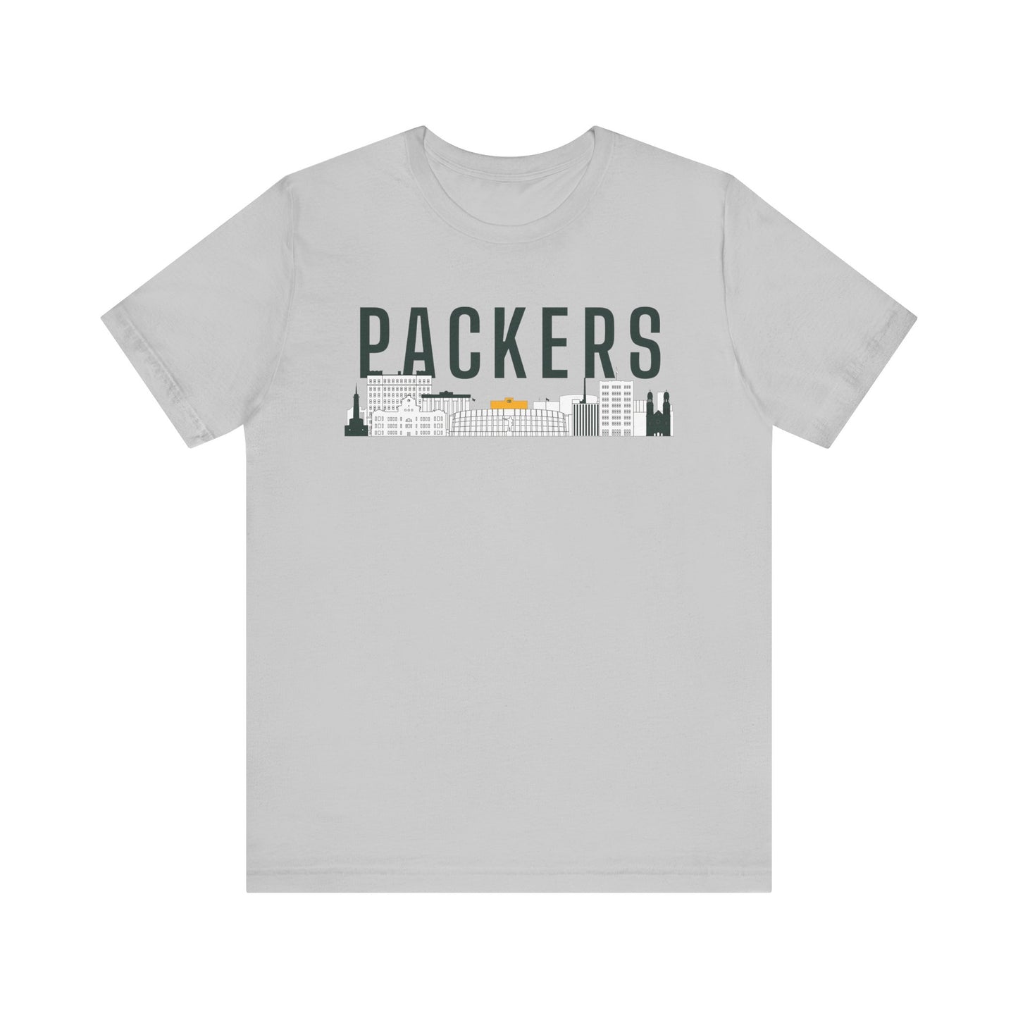 Unisex Green Bay Packers City Collection T-Shirt