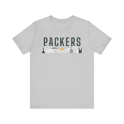 Unisex Green Bay Packers City Collection T-Shirt