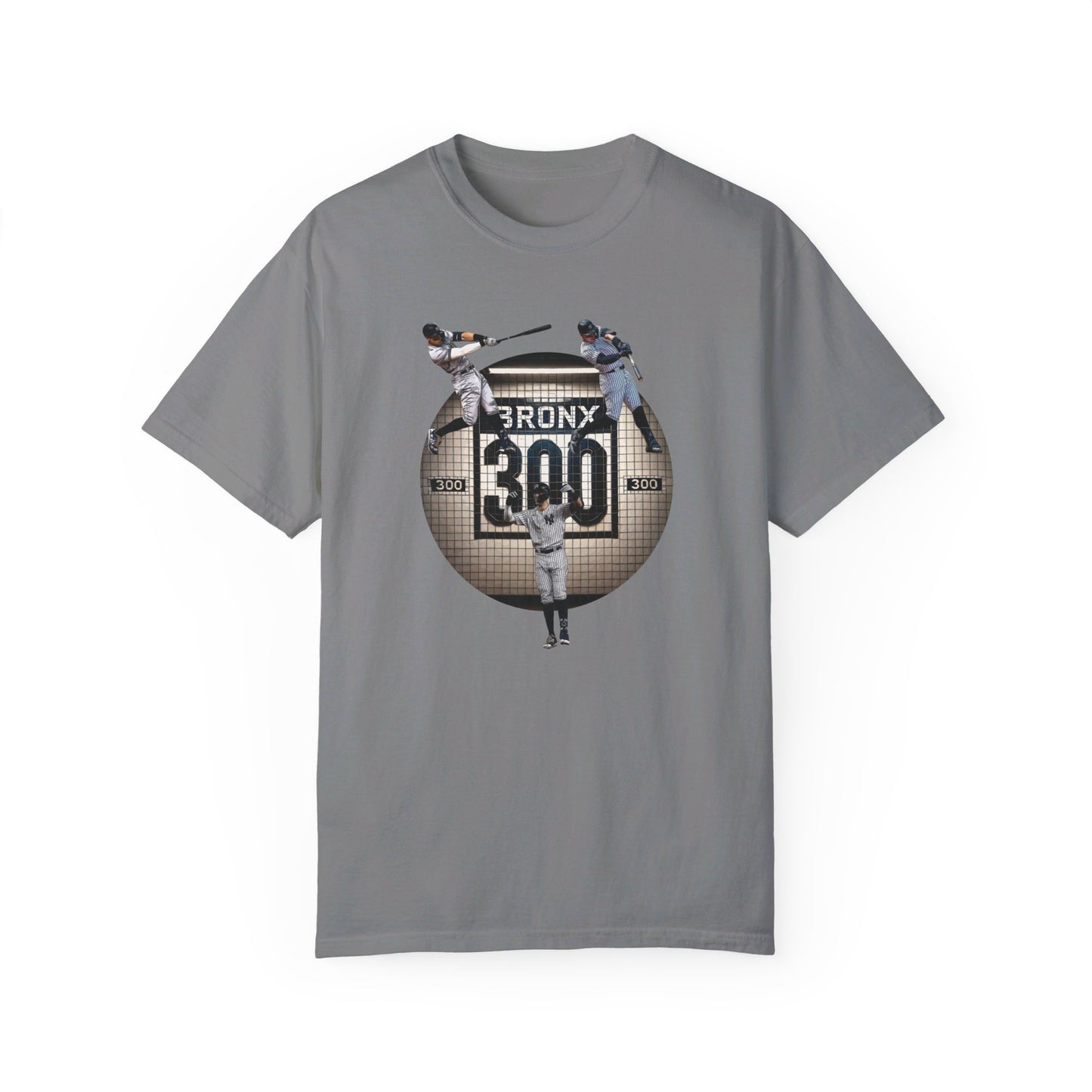 Unisex Aaron Judge 300th Homerun T-Shirt | Limited Edition Baseball Tee