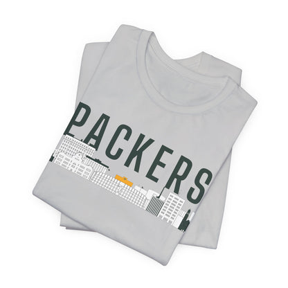 Unisex Green Bay Packers City Collection T-Shirt