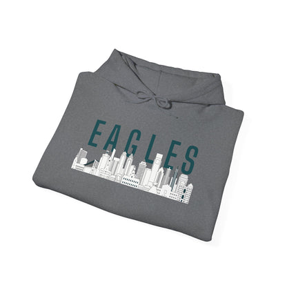 Unisex Philadelphia Eagles Hoodie City Collection