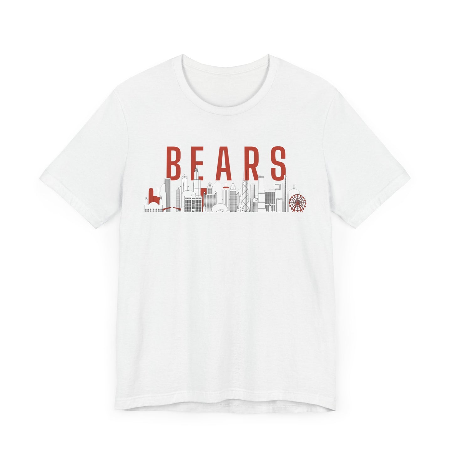 Unisex Chicago Bears City Collection T-Shirt