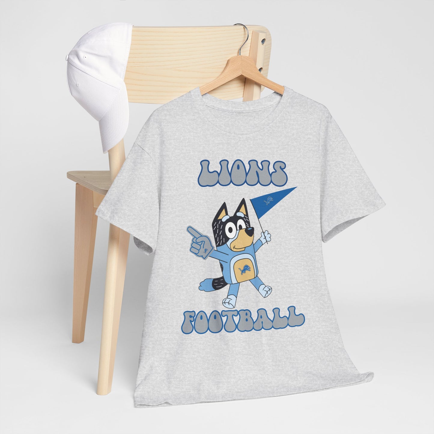 Customizable Bandit From Bluey Pro Sports T-Shirt - Sport and Team Customizable