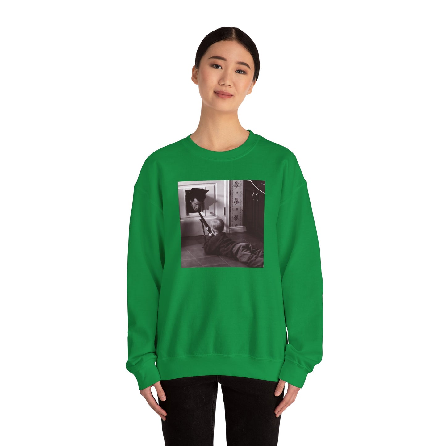 Kevin McCallister Home Alone Sweatshirt