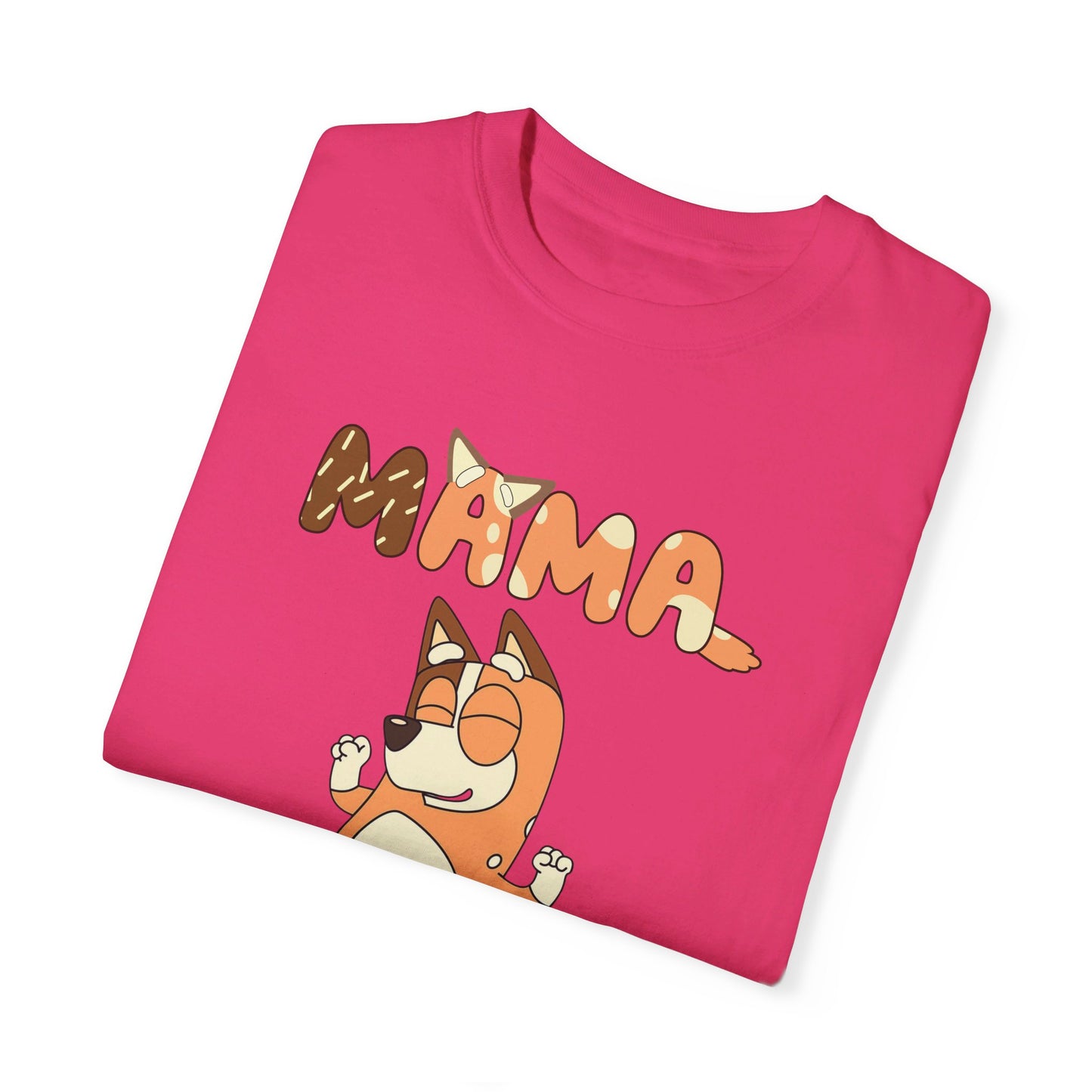 Bluey Mama Chilli Graphic Tee