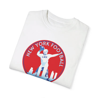 Unisex New York Giant Vintage T-Shirt