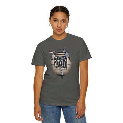 Unisex Aaron Judge 300th Homerun T-Shirt | Limited Edition Baseball Tee