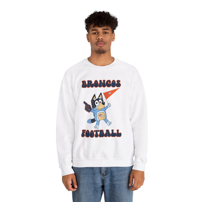 Customizable Bandit From Bluey Pro Sports Sweatshirt - Sport and Team Customizable