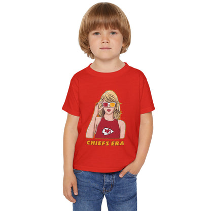 Chief Era Taylor Swift Toddler Shirt