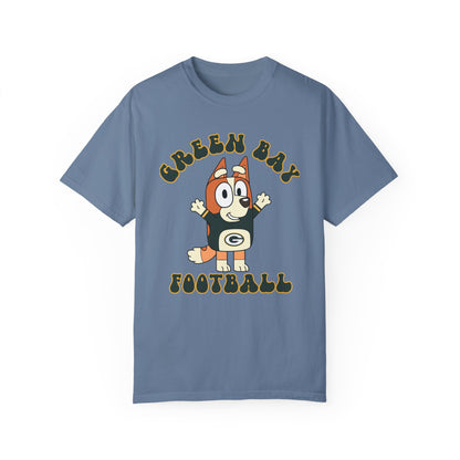 Unisex Bingo Design Packers Football-Inspired T-Shirt