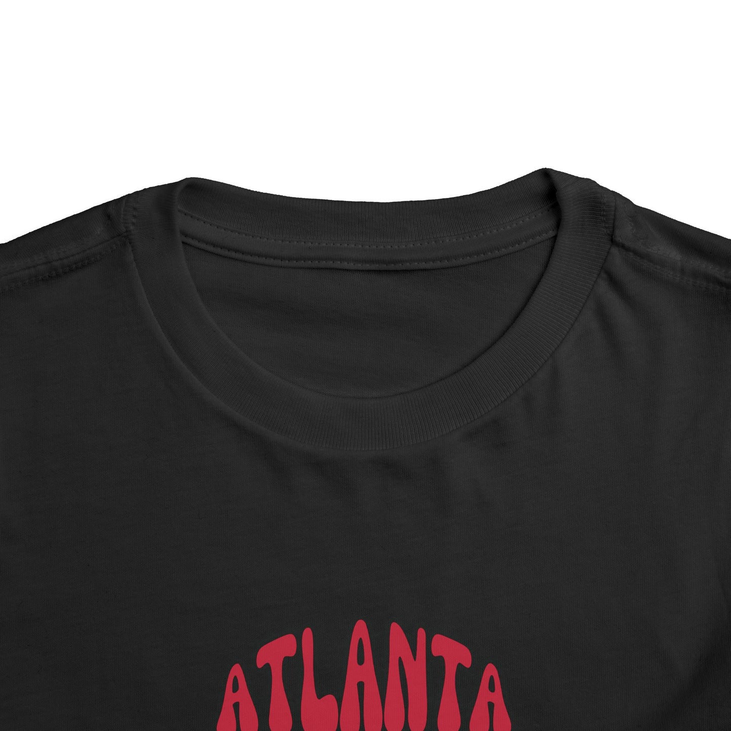 Toddler Bluey Design Atlanta Falcons Football  -Inspired T-Shirt