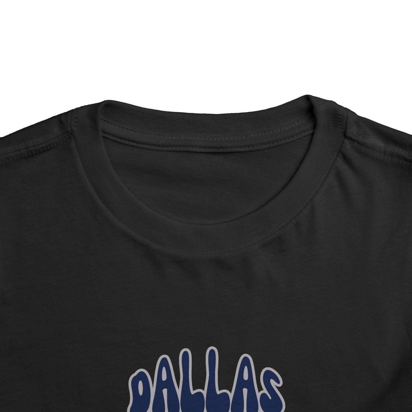 Toddler Bluey & Bingo Design Dallas Football - Inspired T-Shirt