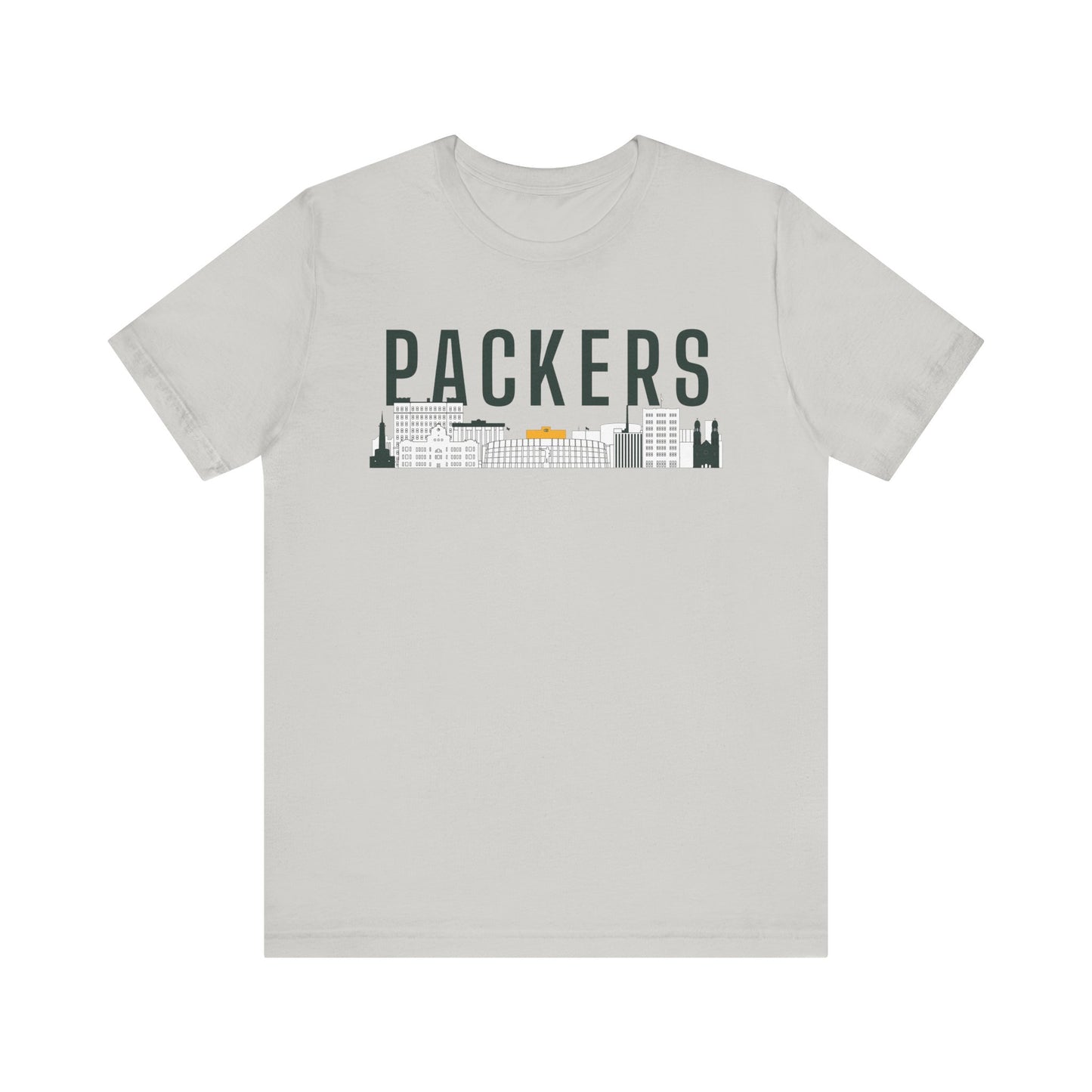 Unisex Green Bay Packers City Collection T-Shirt