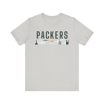 Unisex Green Bay Packers City Collection T-Shirt