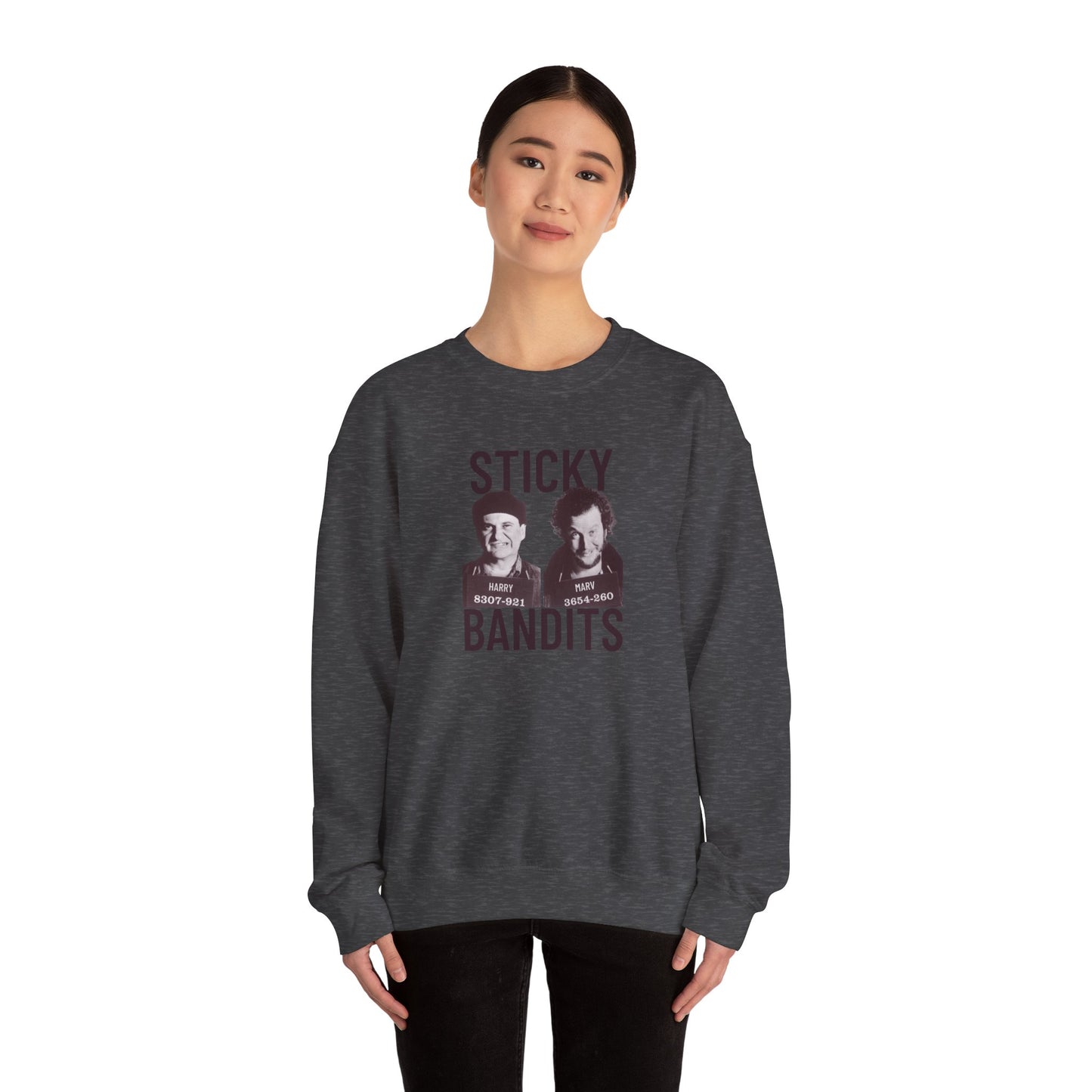 Home Alone Sticky Bandits Sweatshirt