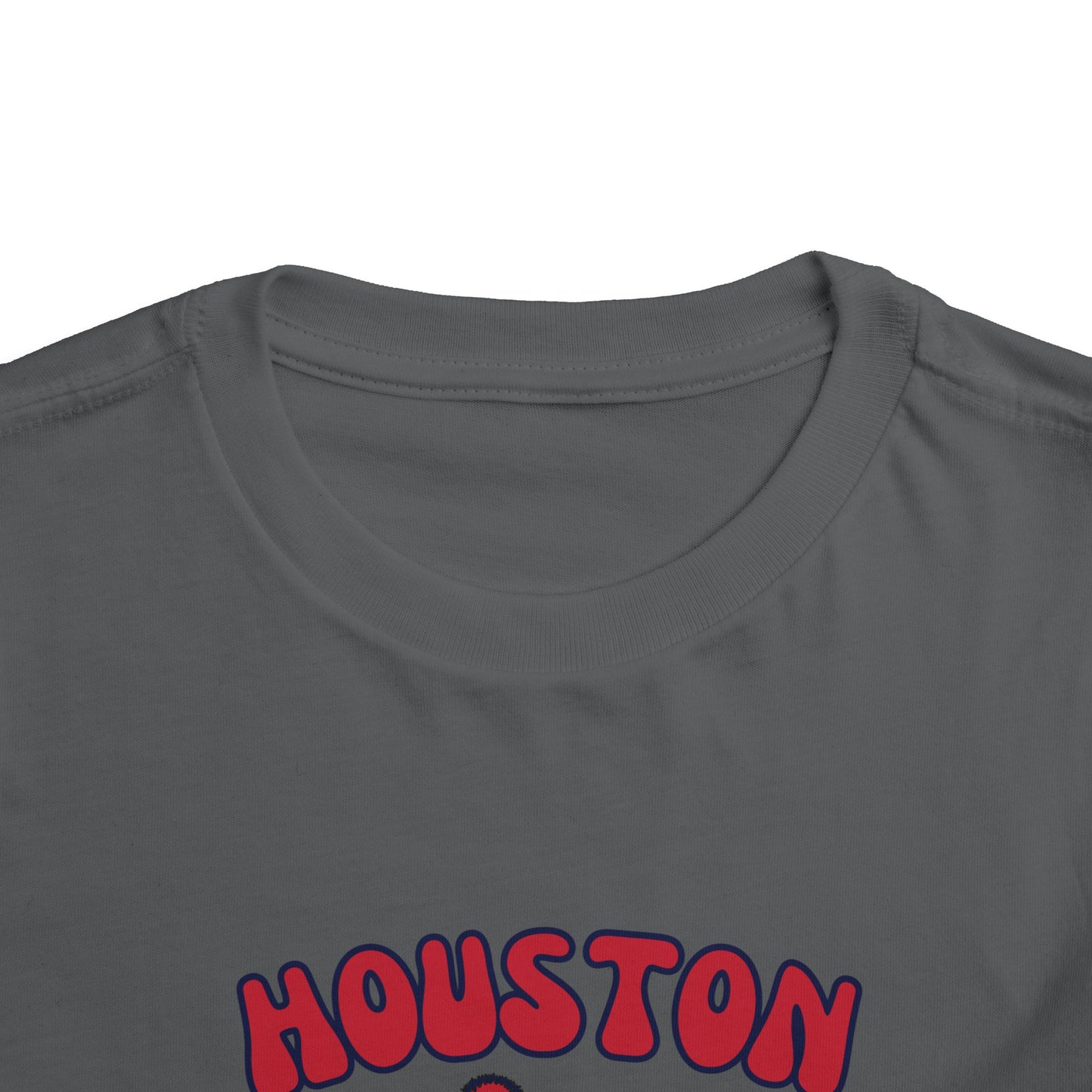 Toddler Bluey & Bingo Design Texans Football - Inspired T-Shirt