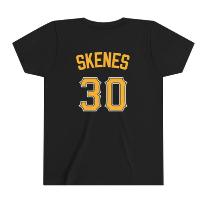 Youth Paul Skenes Pirates Tee