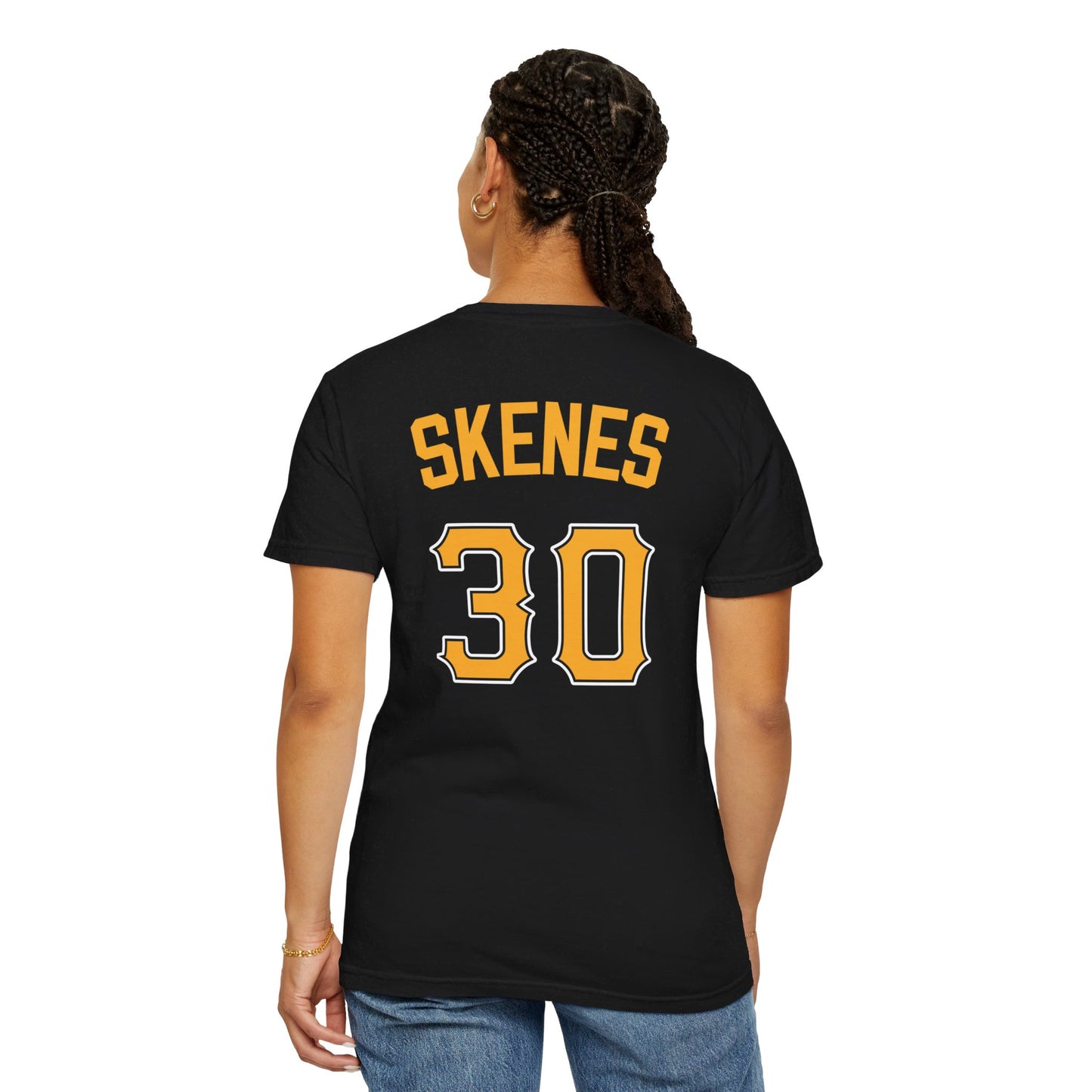 Unisex Paul Skenes Pirates Tee