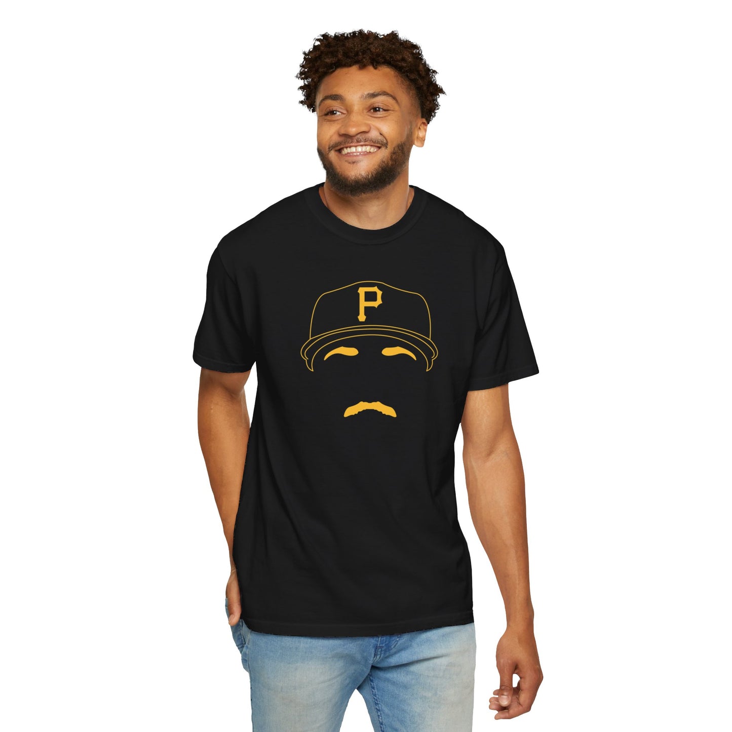 Unisex Paul Skenes Pirates Tee